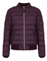 ROADSIGN australia Steppjacke Urban Biker (1-St) gesteppter Look mit Biker-Akzenten für urbane Streetstyles