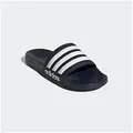 adidas Sportswear Badesandale Badelatschen blau 48 2/3 EU