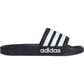 Adidas Adilette Shower Slides Blau, Herren, Größe: 13 - Adidas Adilette Shower Slides Blau, Herren, Größe: 13 - man - Blau