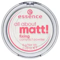 Essence Teint All-About-Matt!-PuderAll About Matt! Fixing Compact Powder 8 g