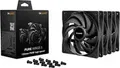 Be quiet Pure Wings 3 120mm PWM high-speed 3-Pack (schwarz,