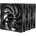 be quiet! PURE WINGS 3 120mm PWM HS 3er-Pack | Gehäuselüfter