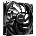 be quiet! Pure Wings 3 120mm | PWM high-speed Triple Pack Computergehäuse Ventilator 12 cm Schwarz 3 Stück(e)