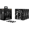 120x120x25mm be quiet! Pure Wings 3 PWM high-speed 3er-Pack schwarz
