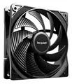 be quiet! Pure Wings 3 120 mm PWM high-speed Triple Pack Computergehäuse Ventilator 12 cm Schwarz 3 Stück(e)