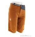 Ortovox Pala Herren Klettershort-Braun-S