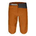 Ortovox Pala Shorts Men Bristle Brown (Auslaufware) (S)