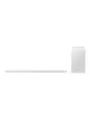 Samsung HW-S701D - sound bar system - for home theatre - wireless