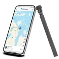 FahrradFinden - GPS Fahrrad Tracker, im Lenker Versteckt, Fahrrad Ortungsgerä...