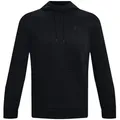Under Armour® Kapuzenpullover Armour Fleece Hoodie mit Markenlogo schwarz XXL (60/62)