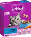 Whiskas Adult 1+ Katzentrockenfutter Trockenfutter Thunfisch 5x800g 5 Packung