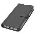 SBS Wallet Stand iPhone 15 schwarz (Apple iPhone 15) (TEBKWALIP1561K)