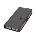 SBS TEBKWALIP1561K - Geldbörsenhülle - Apple - iPhone 15 - 15,5 cm (6.1") - Schwarz