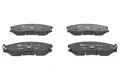 Für ATE 13.0460-5785.2 BRAKE PADS