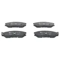 Ate 13.0460-5785.2 Bremsbelagsatz Scheibenbremse Vorderachse für Opel Vauxhall