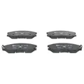 Bremsbelagsatz Scheibenbremse ATE 13.0460-5785.2 für Opel Chevrolet Antara A