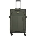 travelite BRIIZE Trolley 4-Rollen L exp. Khaki