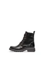 FLY London Damen Ragi539fly Kurzschaft Stiefel, Schwarz Black 003, 38 EU