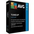 ***** AVG PC TuneUp ***** 1 Gerät, 1 Jahr, Download UVP: 63,99 € ***
