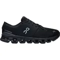 On Damen Cloud X 4 Schuhe (Größe 38, schwarz)