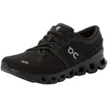 ON RUNNING Cloud X 4 Sneaker schwarz 38 EU
