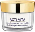 Monteil Acti-Vita Enriched Eye Creme ProCGen 15 ml Augencreme