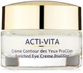 Monteil ACTI-VITA Enriched Eye Creme ProCGen, 15 ml