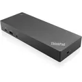 Lenovo ThinkPad Hybrid USB-C with USB-A Dock - Docking Station - USB-C - 2 x HDMI, 2 x DP US