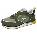 BEVERLY HILLS POLO CLUB Dylan MIX Sneaker grün 44 EU