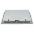 Hailo Schachtabdeckung HS7 Edelstahl 4mm begehbar, tagwasserdicht mit Notentriegelung 1000x1000mm