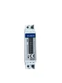 as - Schwabe Stromzähler - Hutschienen Wechselstromzähler - MID konform - Reiheneinbaugerät - 230V - 1-phasig - SDM120A, 230V, 50Hz,0.25-5A, (max. 45A) - Rollenzählwerk - 5+1 stellig analog, 62511