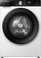 Hisense 3S Freistehend Waschmaschine, 8 kg, Frontlader, 8 kg, B, 72 dB, 1400 RPM, A