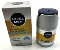 NIVEA MEN Active Energy 50ml Feuchtigkeitspflege Gesichtspflege Anti Müdigkeit