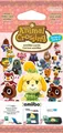 Nintendo amiibo Animal Crossing Karten - Serie 4