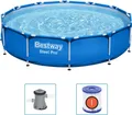 Bestway Pool Steel Pro Frame 366x76 cm