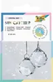 Folia Anhänger Set Suncatcher 'Crystals'