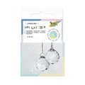 folia Kristallkugeln Sun Catcher Crystal Duo Ø3cm 2 Stückfolia Kristallkugeln