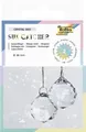 2 folia Kristalle Sun Catcher CRYSTAL DUO