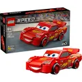 LEGO Lightning McQueen (77255, LEGO Speed Champions) (77255)