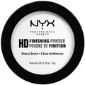 NYX PROFESSIONAL MAKEUP High Definition Finishing Powder Transluc