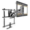 myWall My Wall HP55AL TV-Wandhalterung 101,6 cm (40") - 165,1 cm (65") (Wand, 25 kg, 42" - 65") (HP55AL)