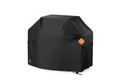 osoltus Gartenmöbel-Schutzhülle osoltus BBQ Abdeckhaube Premium Schutzhaube Gasgrill Schwarz L 105 x