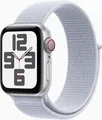 Apple Watch SE (GPS + Cellular) - 44 mm - Aluminium