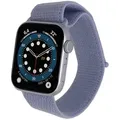  neuwertig - Watch Series SE 2 - GPS + Cellular - 44 mm - Silber Aluminium - Sportloop Blaue ...