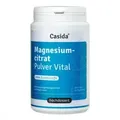 Magnesiumcitrat Vitalpulver