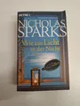 Wie ein Licht in der Nacht von Nicholas Sparks (2012, Taschenbuch)
