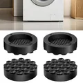 Schwingungsdämpfer Waschmaschine, 4 Stück Waschmaschine Unterlage Universal A...