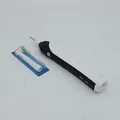 Oral-B PRO 1 750 Black Edition Elektrische Zahnbürste für eine gründliche Zahnre