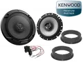 DSX Kenwood für Skoda Roomster Lautsprecher Boxen Komp Auto-Lautsprecher (30 W)