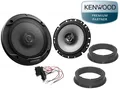Kenwood für Skoda Roomster Lautsprecher Boxen Komplett Set Tür Vorn hinten 300 W